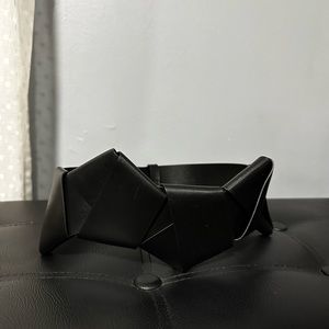 Salvatore Ferragamo Ceylon Knot WIDE Belt